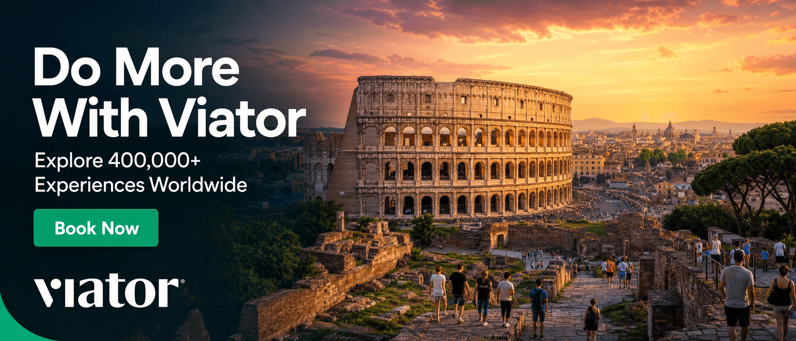 Viator — Explore 400,000+ Experiences Worldwide