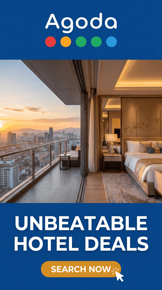 Agoda — Book Dubai Hotels